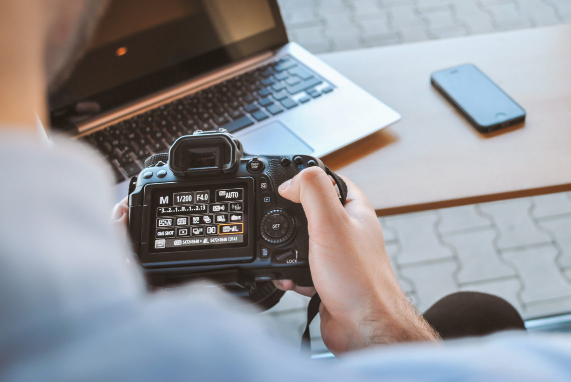So einfach ist das Fotografieren im manuellen Modus