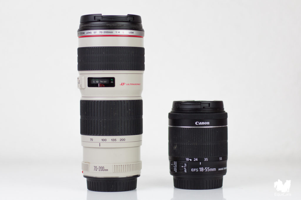 Mein Teleobjektiv für Bewegungsfotos – Canon EF 70-200mm f/4L USM